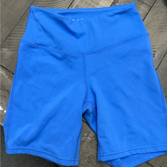 NWT Saski Collection Biker Shorts - Picture 1 of 3